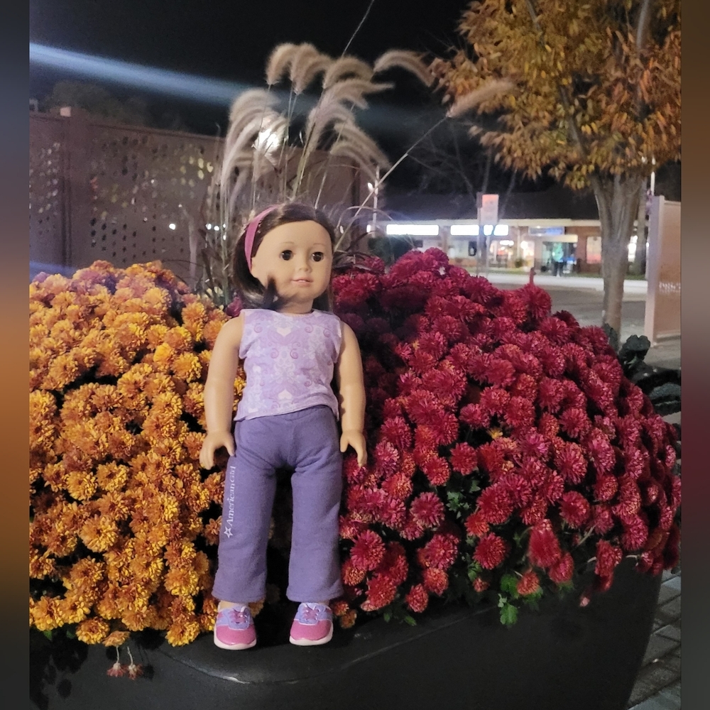 American Girl Feeling Great Doll Outfit, Doll Not Included